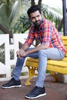 Ram Hyper Interview Photos
